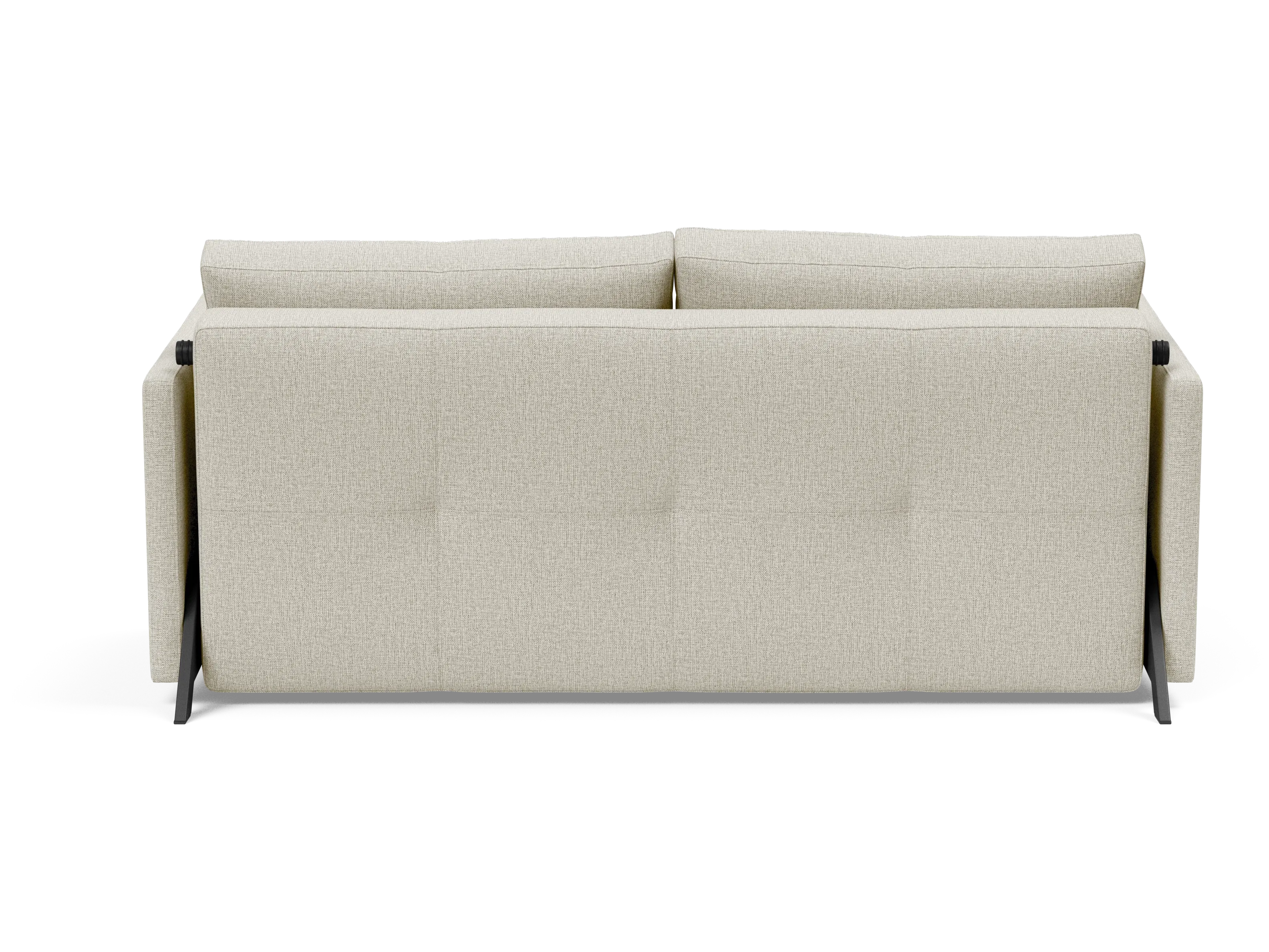 Cubed Queen-Size Sofa Bed with Arms