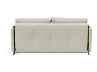 Cubed Queen-Size Sofa Bed with Arms