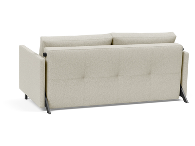 Cubed Queen-Size Sofa Bed with Arms