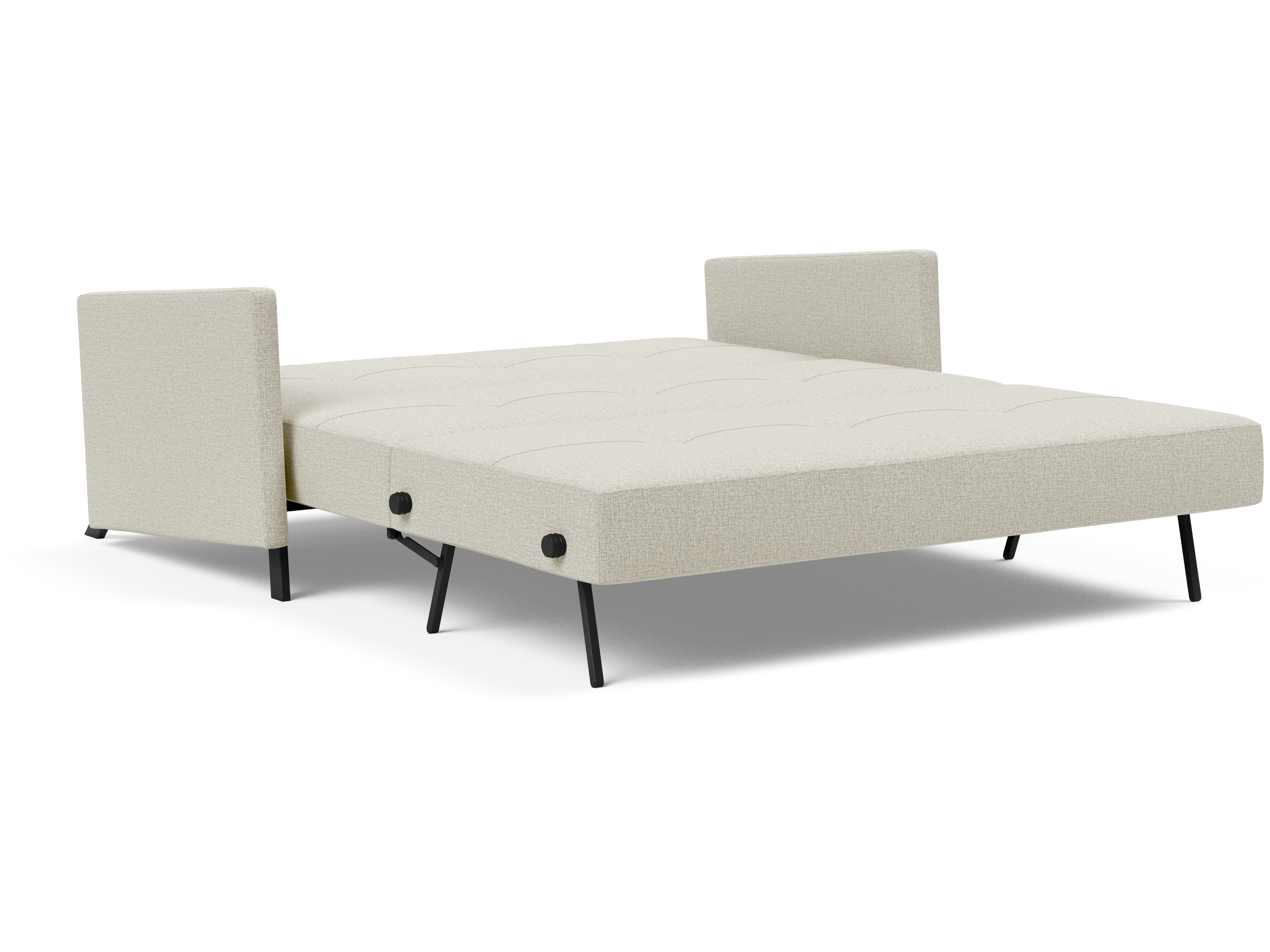 Cubed Queen-Size Sofa Bed with Arms