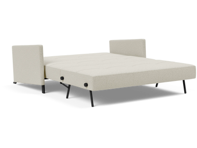 Cubed Queen-Size Sofa Bed with Arms