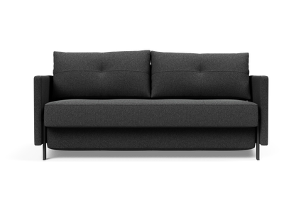 529 Boucle Charcoal