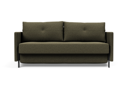 535 Boucle Forest Green