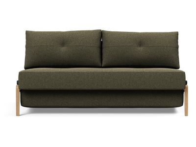 535 Boucle Forest Green