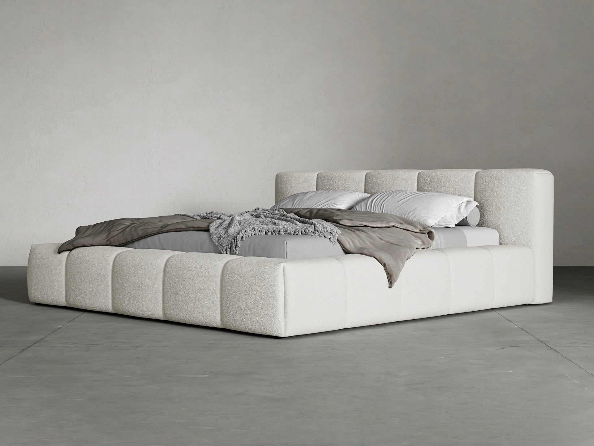 Halsted Bed