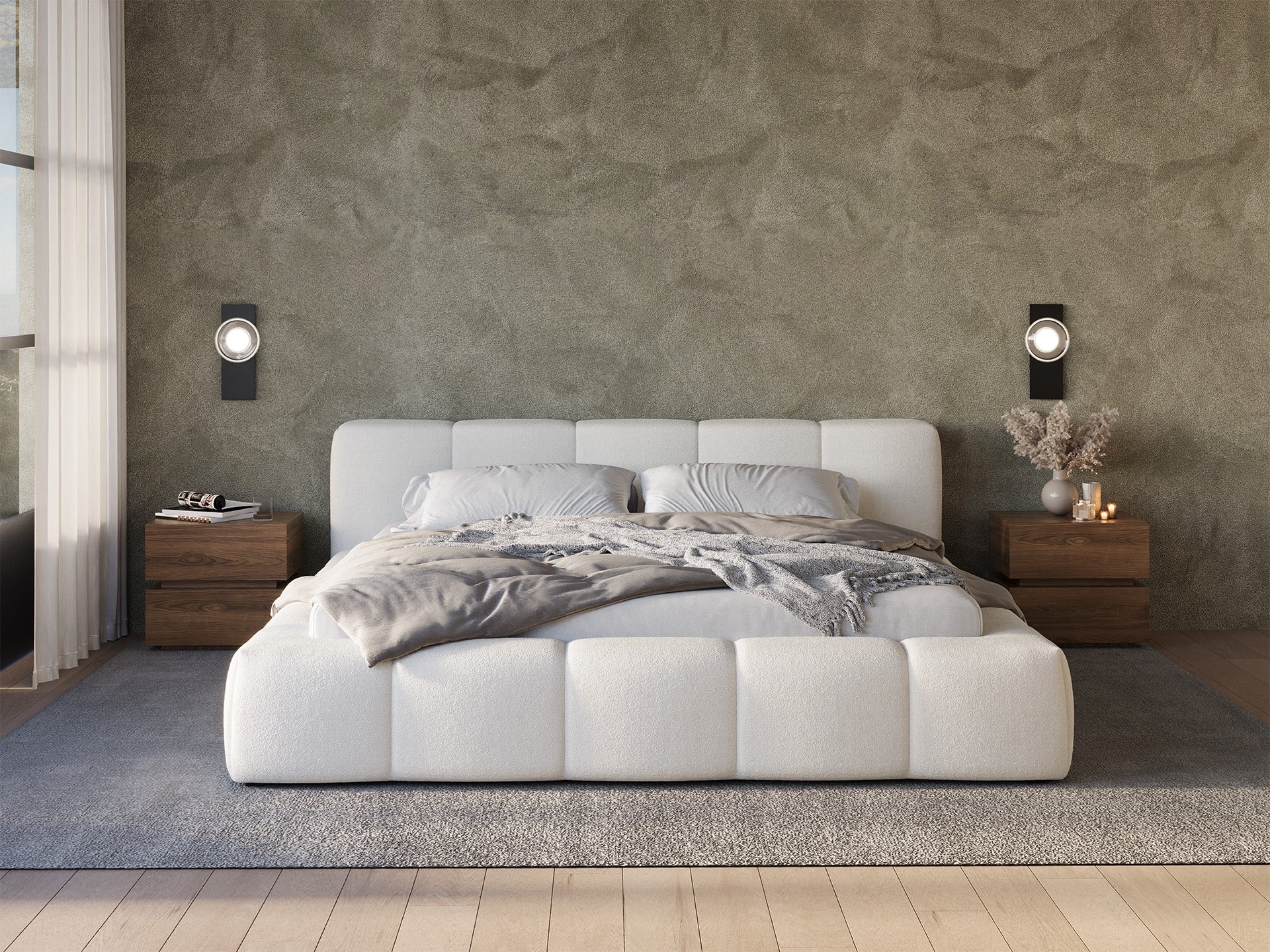 Halsted Bed