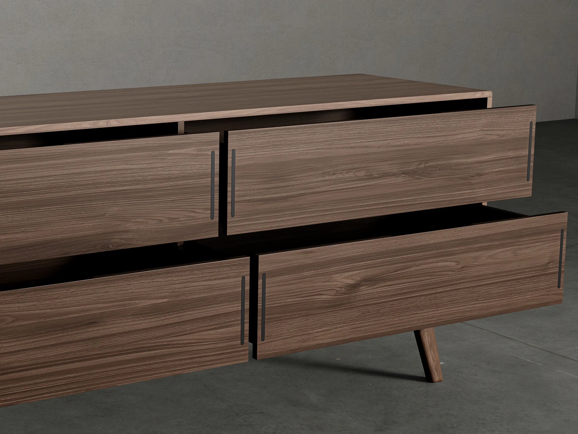 Haru Double Dresser