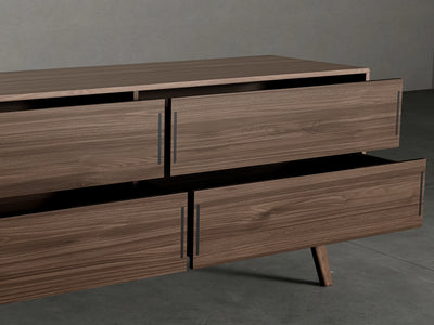 Haru Double Dresser