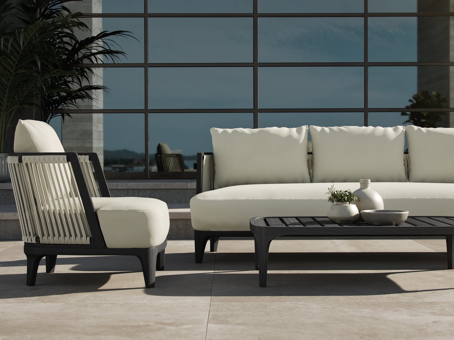 Agean Outdoor Chair