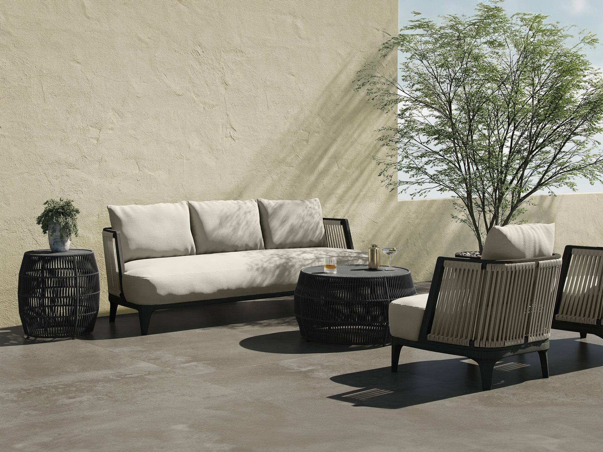 Agean Outdoor Chair