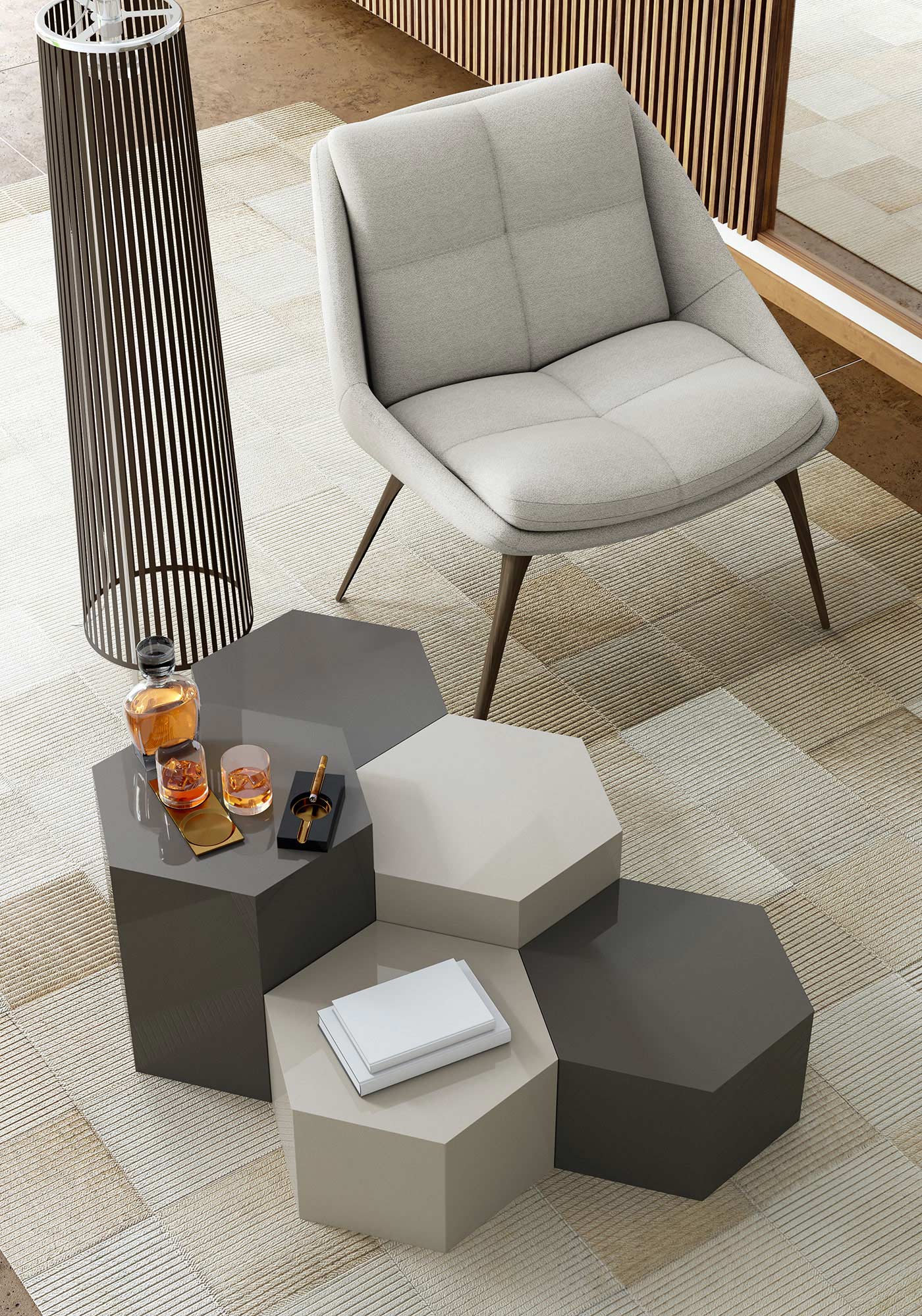 Centre Occasional Table