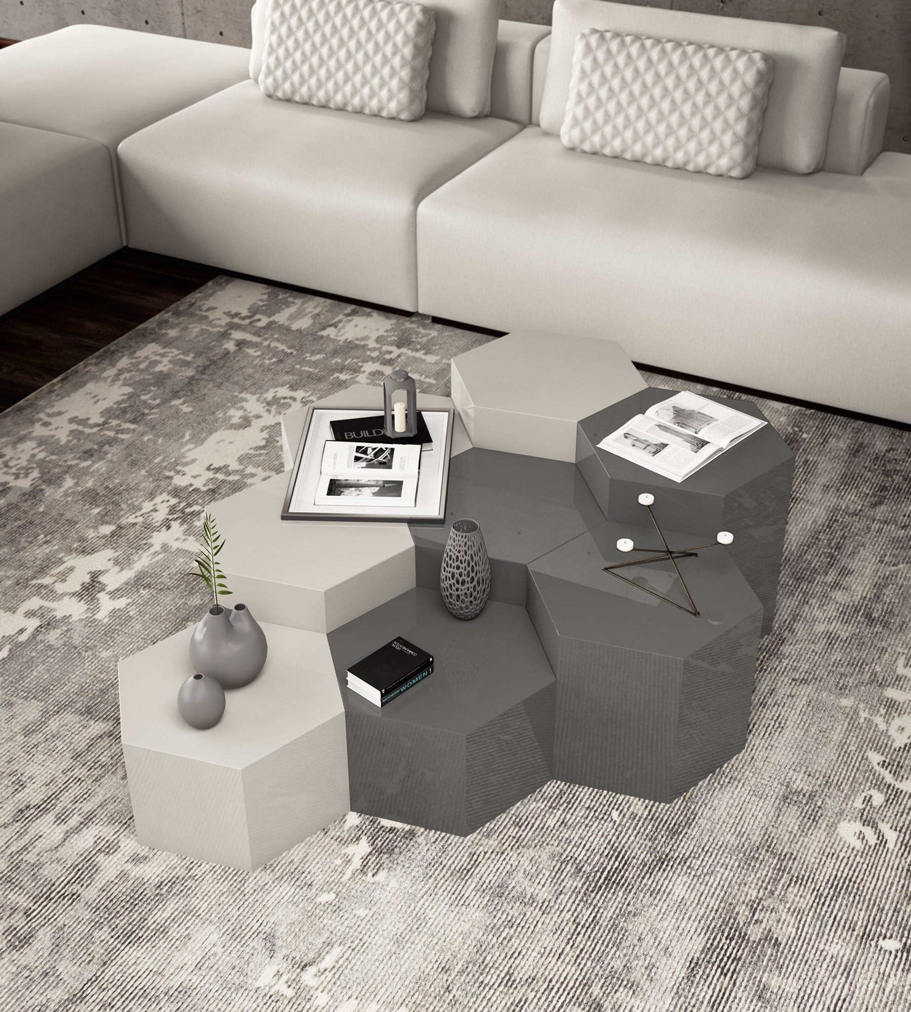 Centre Occasional Table