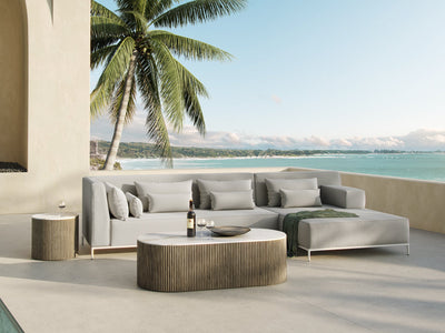 Cannes Outdoor Sectional Sofa