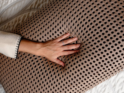 Aurora High Pillow