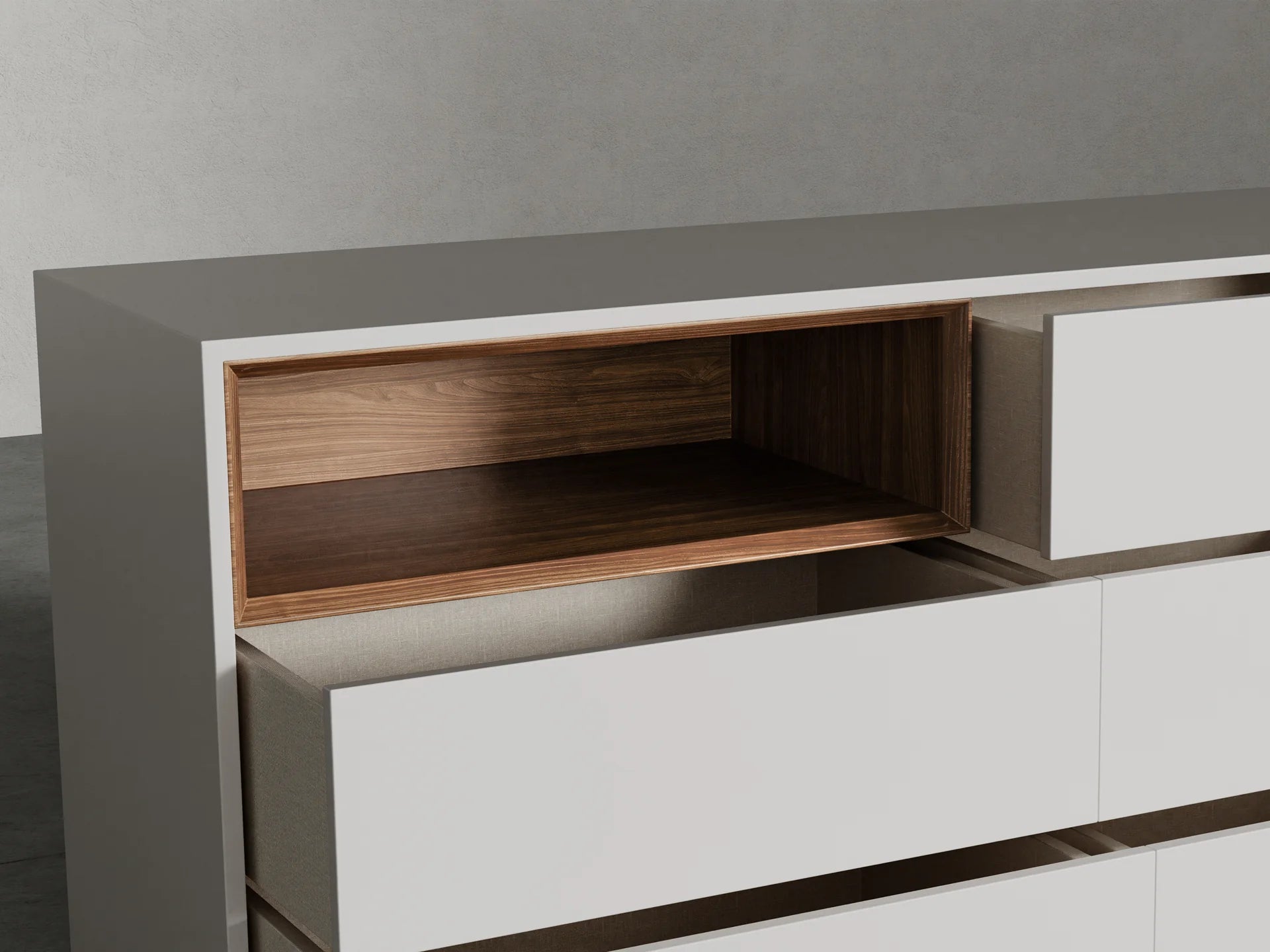 Madison Dresser