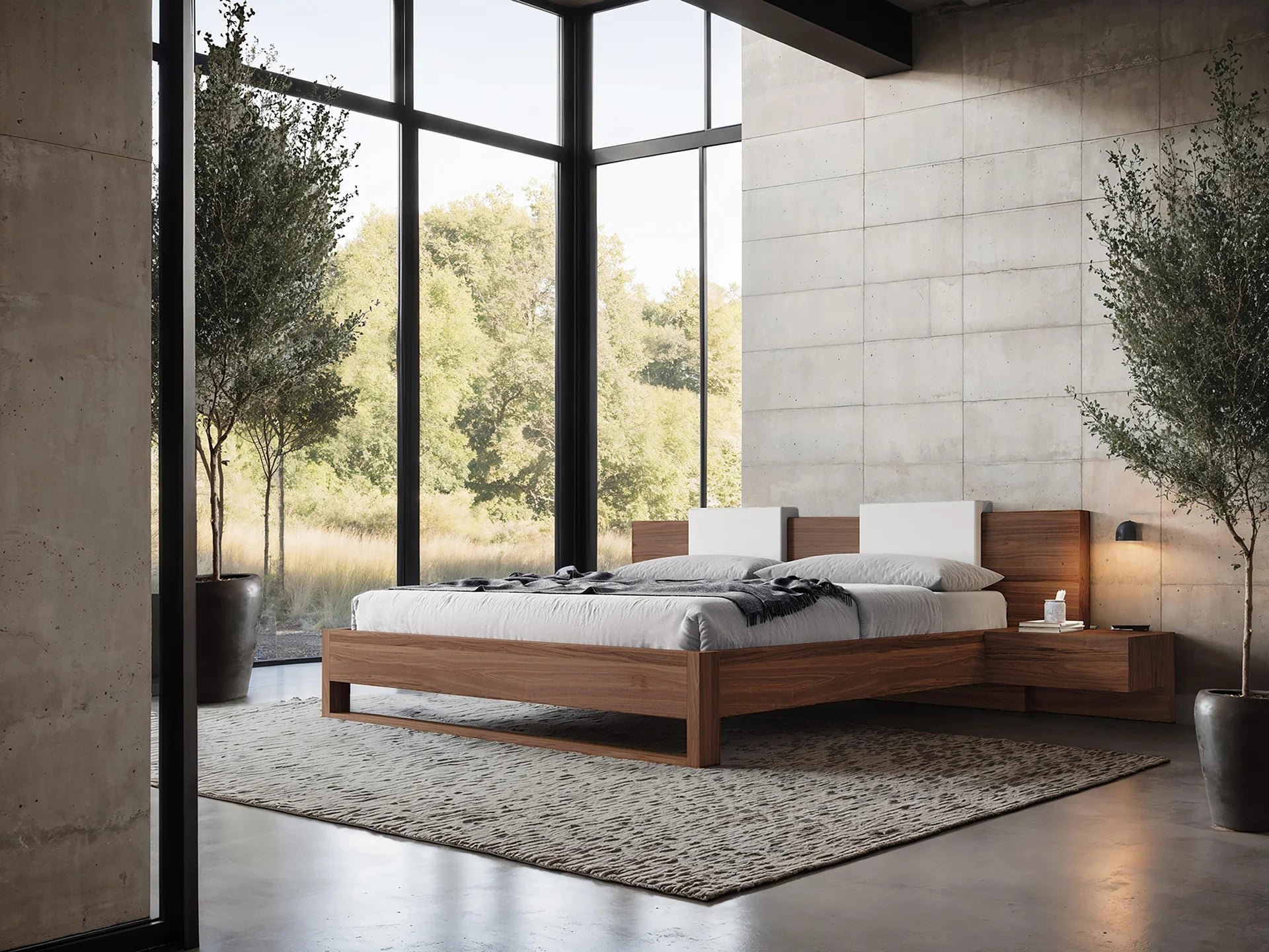 Monroe Bed