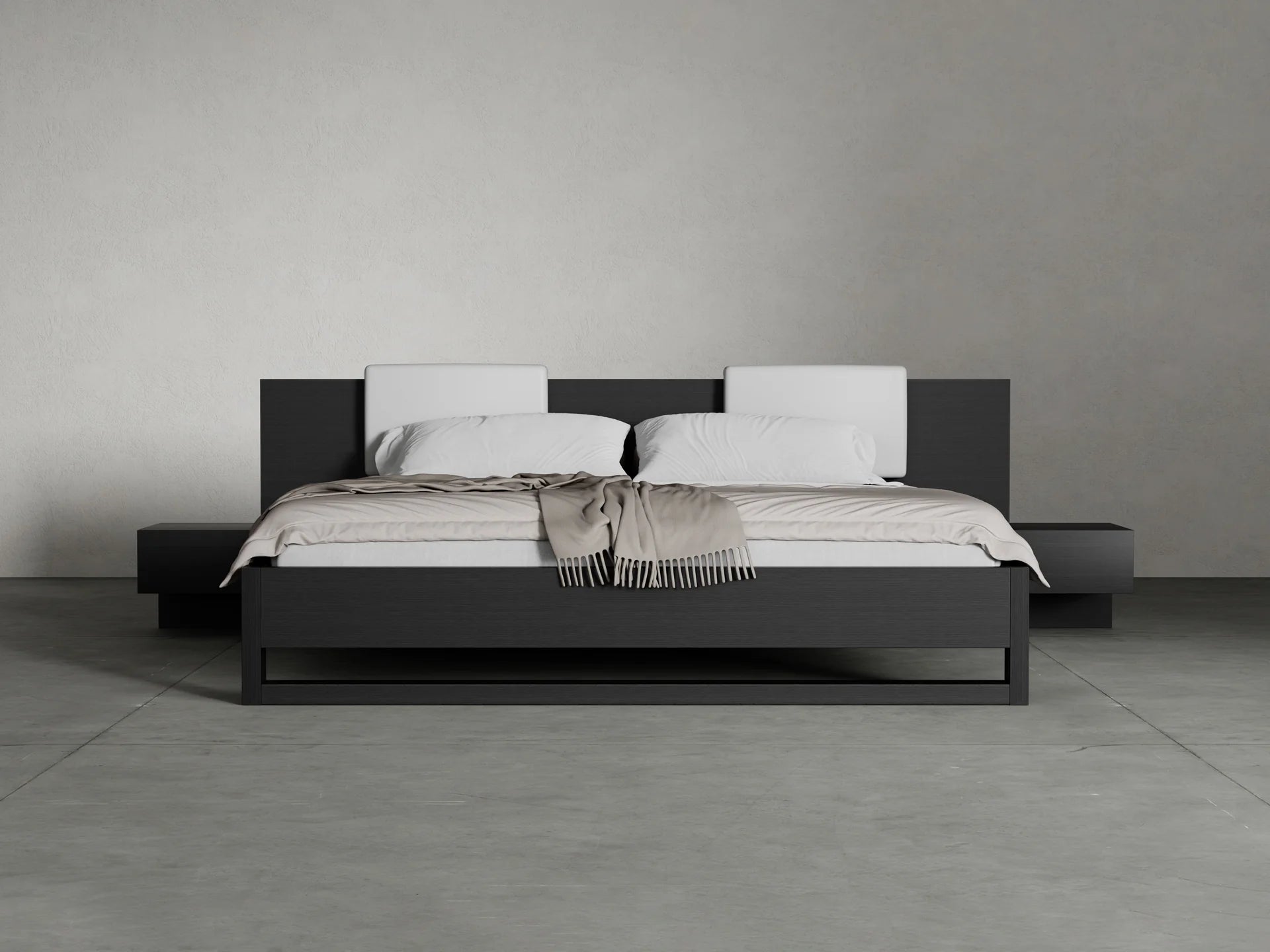 Monroe Bed