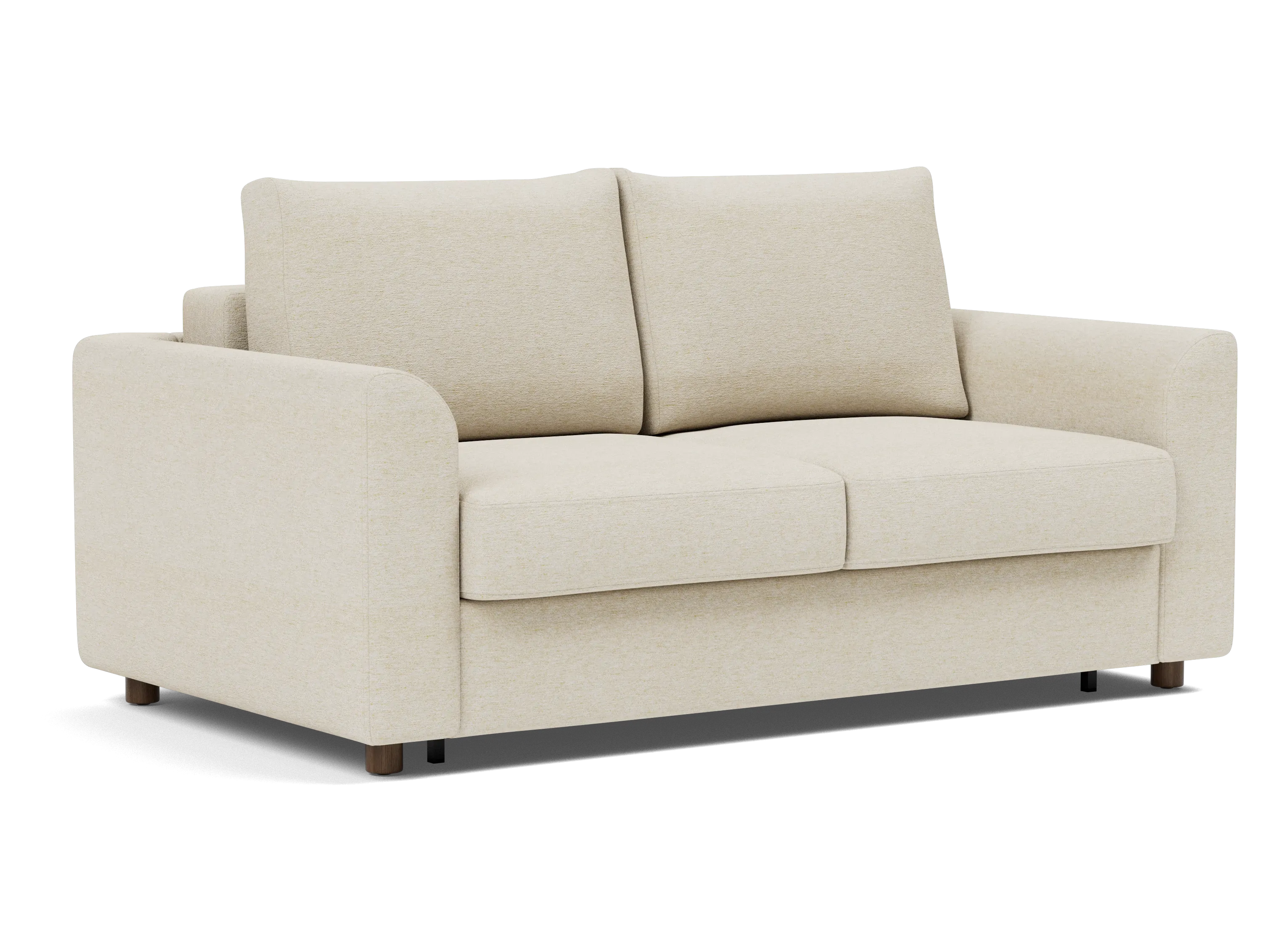 Neah Full-Size Sofa Bed with Curved Arms