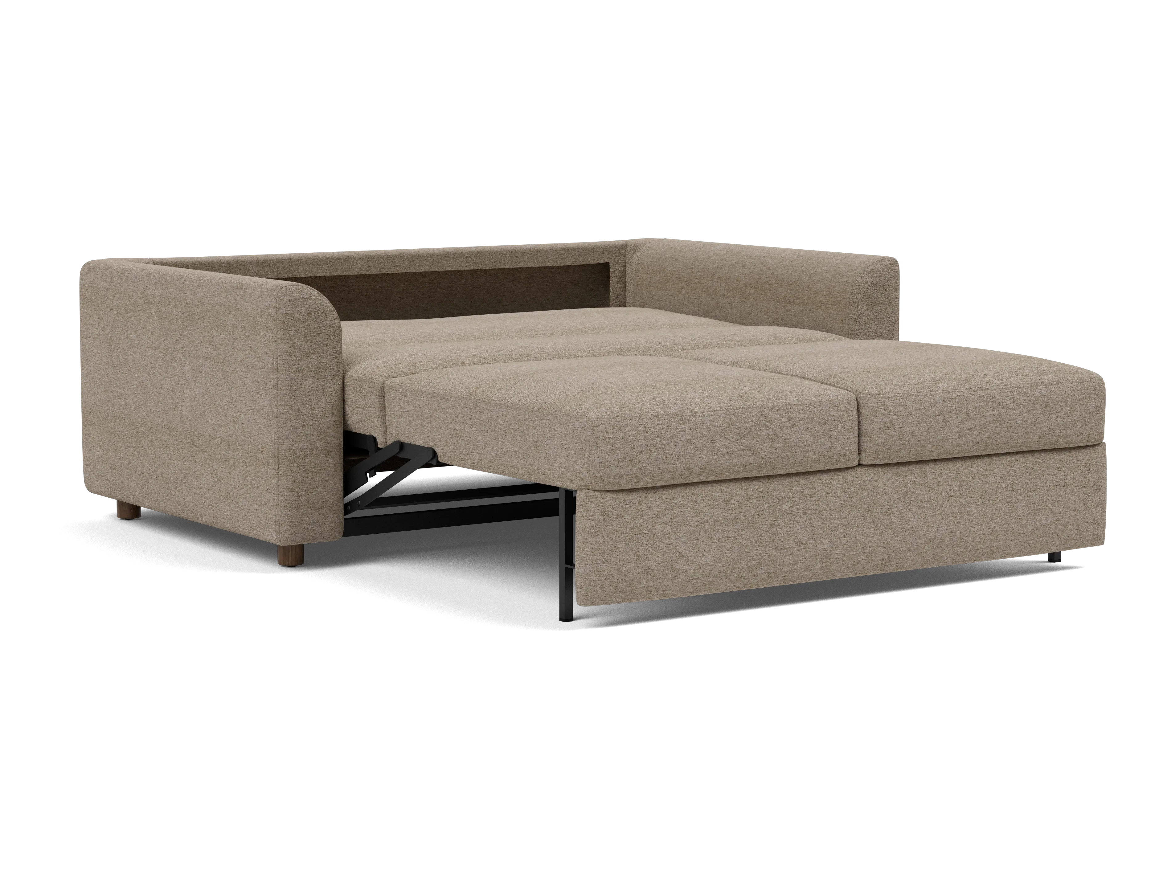 Neah Full-Size Sofa Bed with Curved Arms