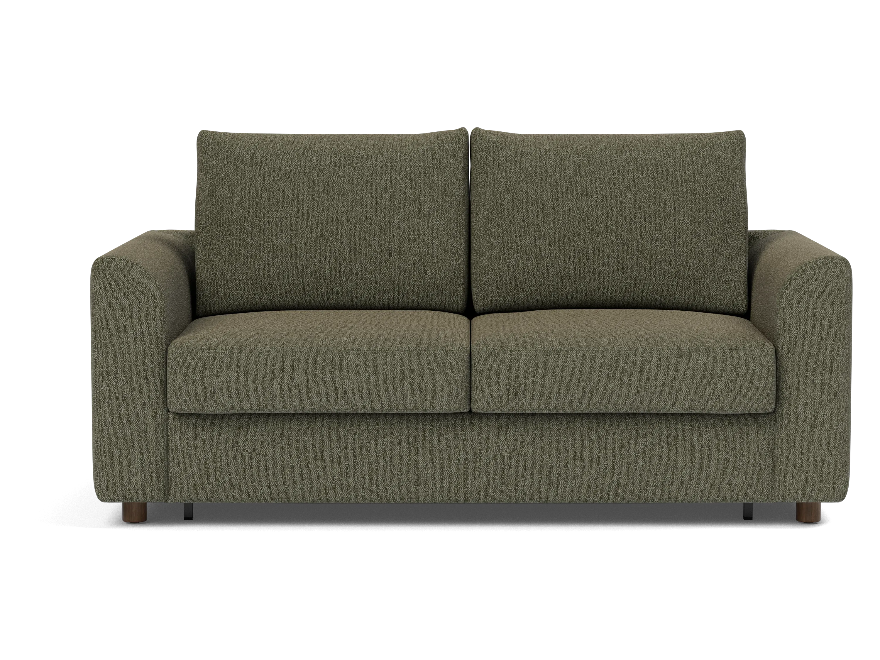 535 Boucle Forest Green