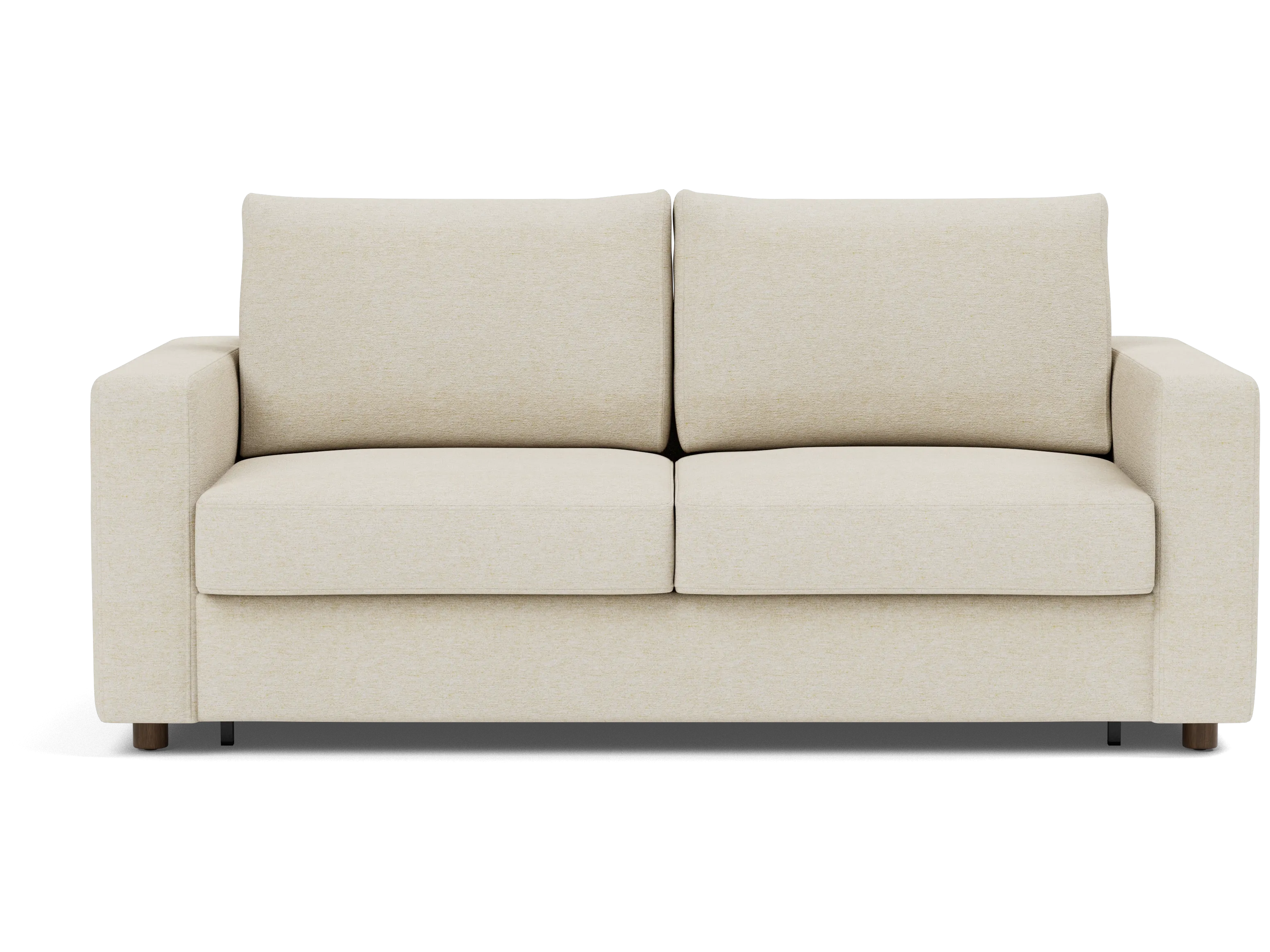 Neah Queen-Size Sofa Bed with Standard Arms
