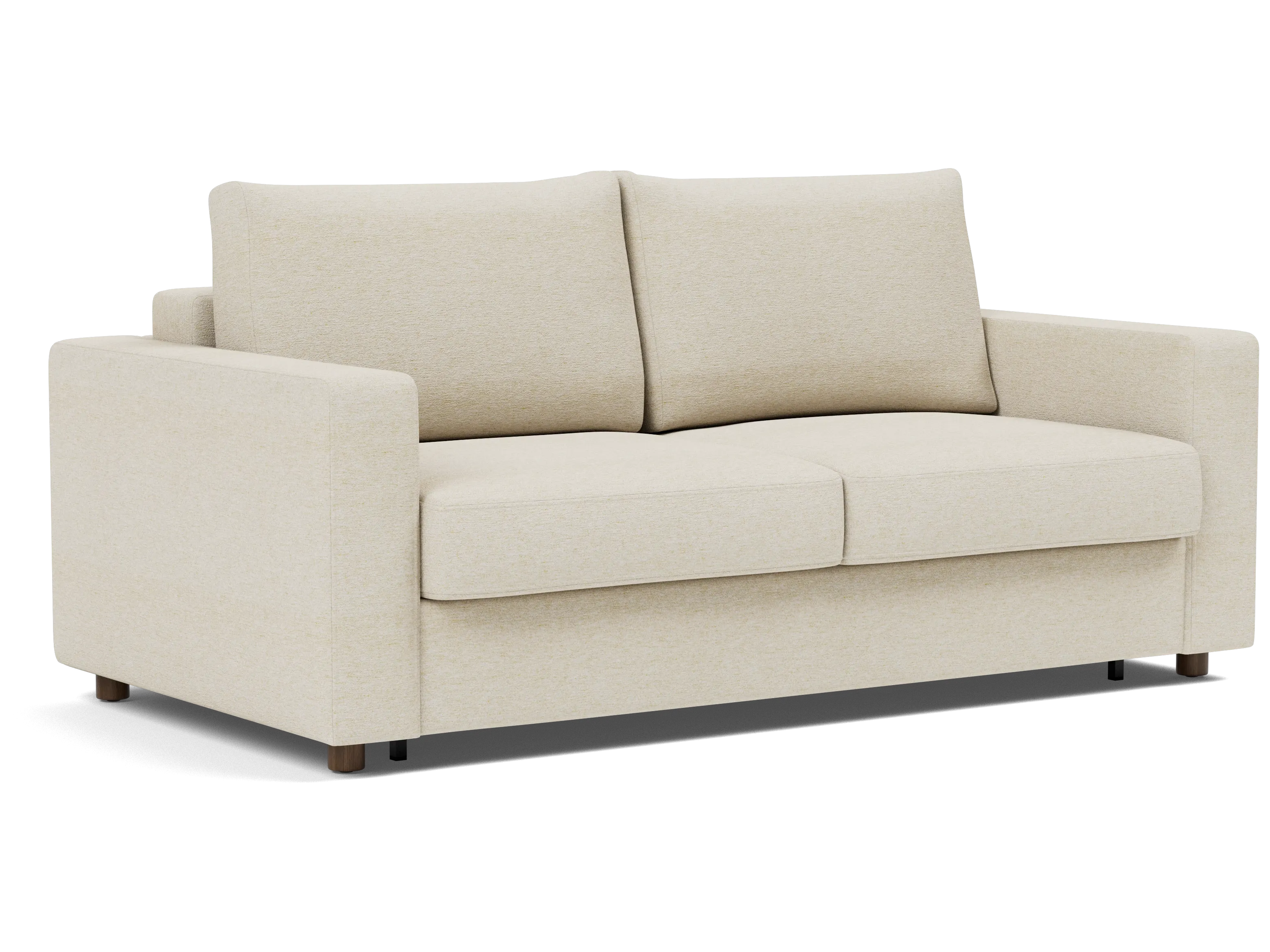 Neah Queen-Size Sofa Bed with Standard Arms