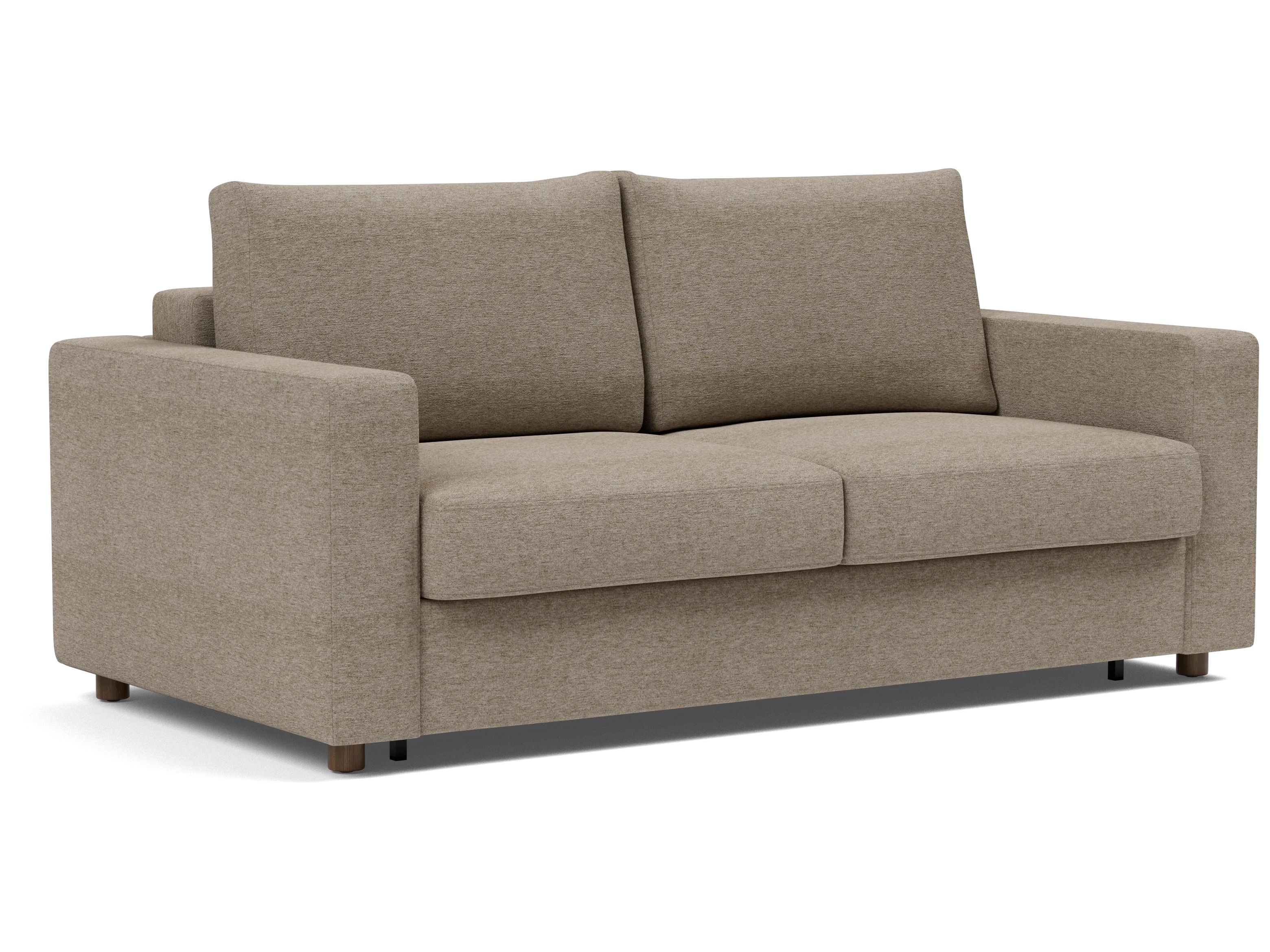 Neah Queen-Size Sofa Bed with Standard Arms