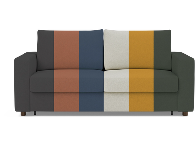 Neah Queen-Size Sofa Bed with Standard Arms