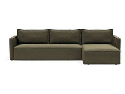 535 Boucle Forest Green