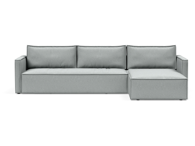 538 Melange Light Grey