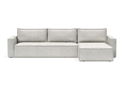Newilla Sectional Sofa Bed with Standard Arms