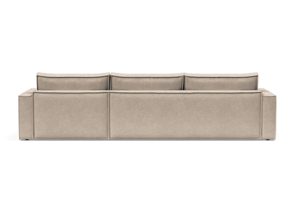 Newilla Sectional Sofa Bed with Standard Arms