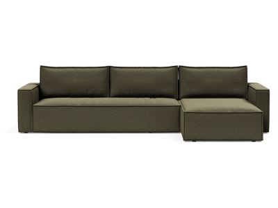 535 Boucle Forest Green