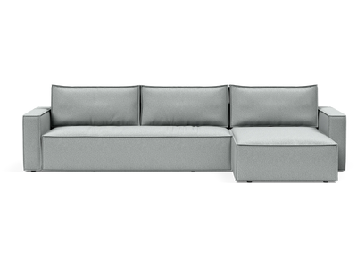 538 Melange Light Grey