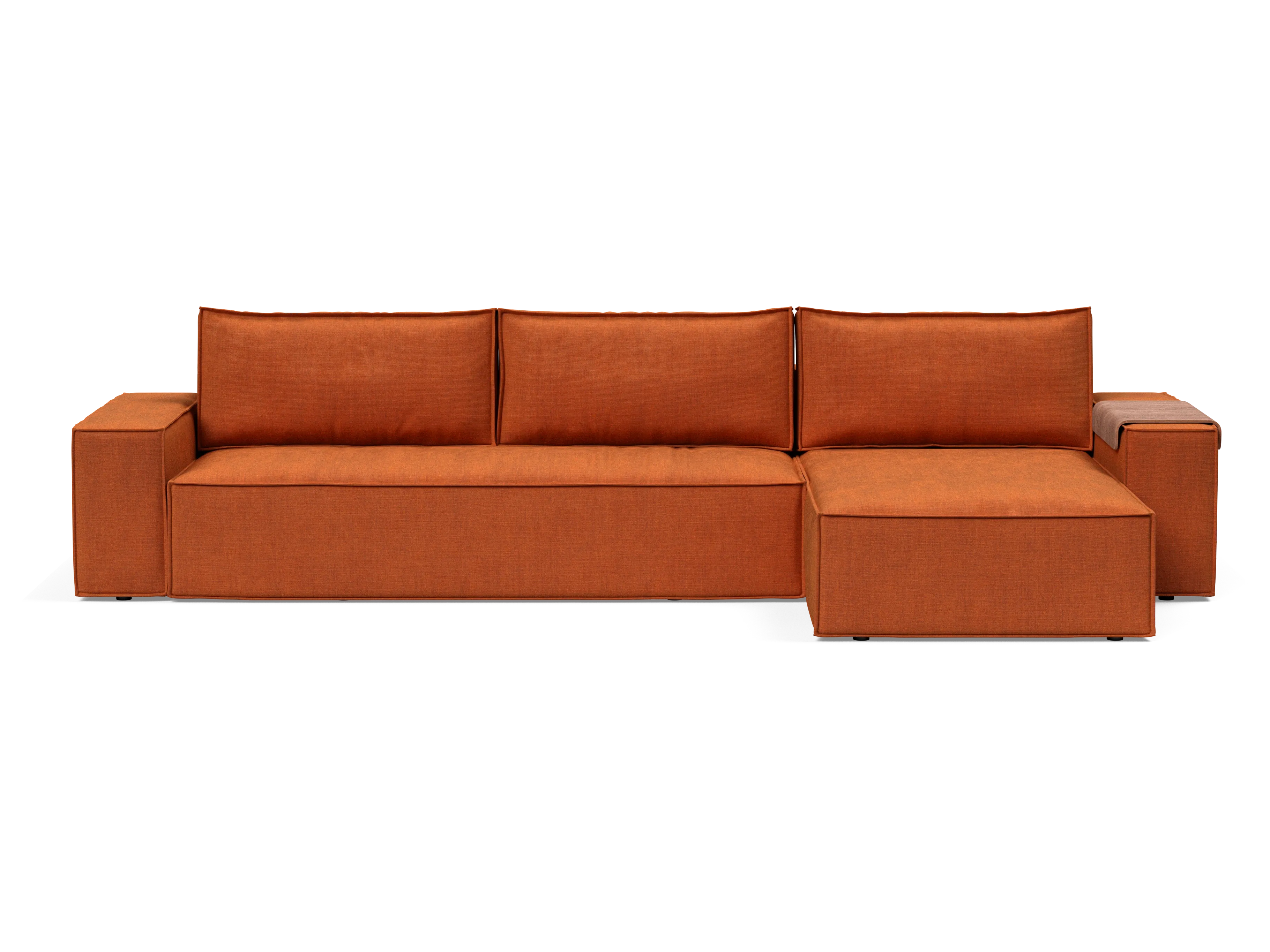 412 Esina Rust Orange