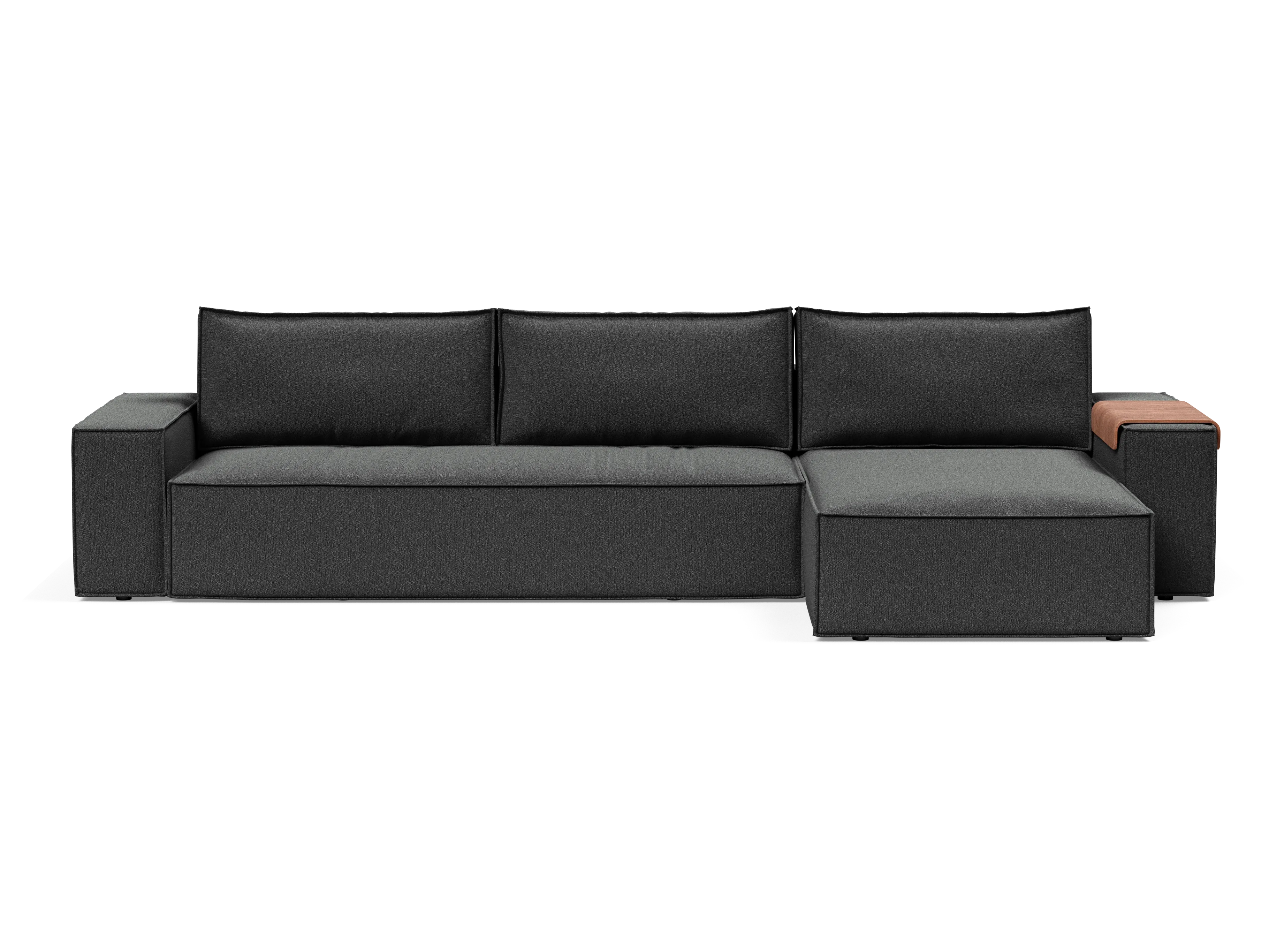 529 Boucle Charcoal