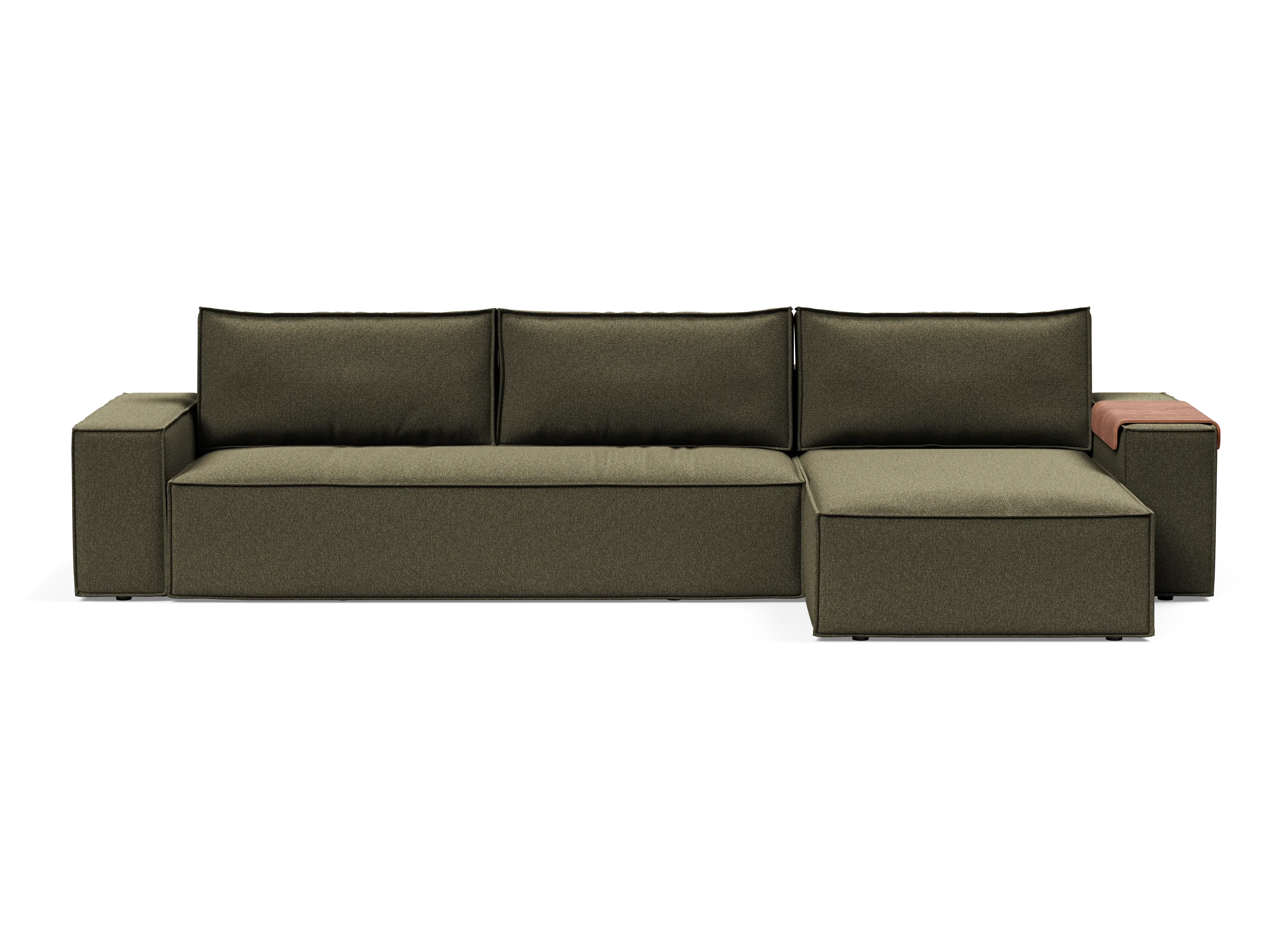 535 Boucle Forest Green