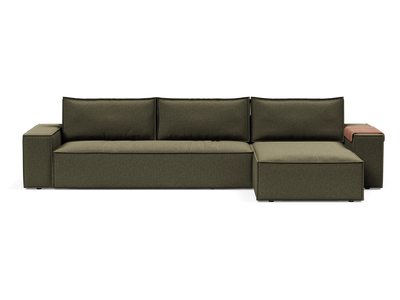 535 Boucle Forest Green