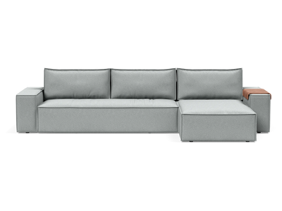 538 Melange Light Grey