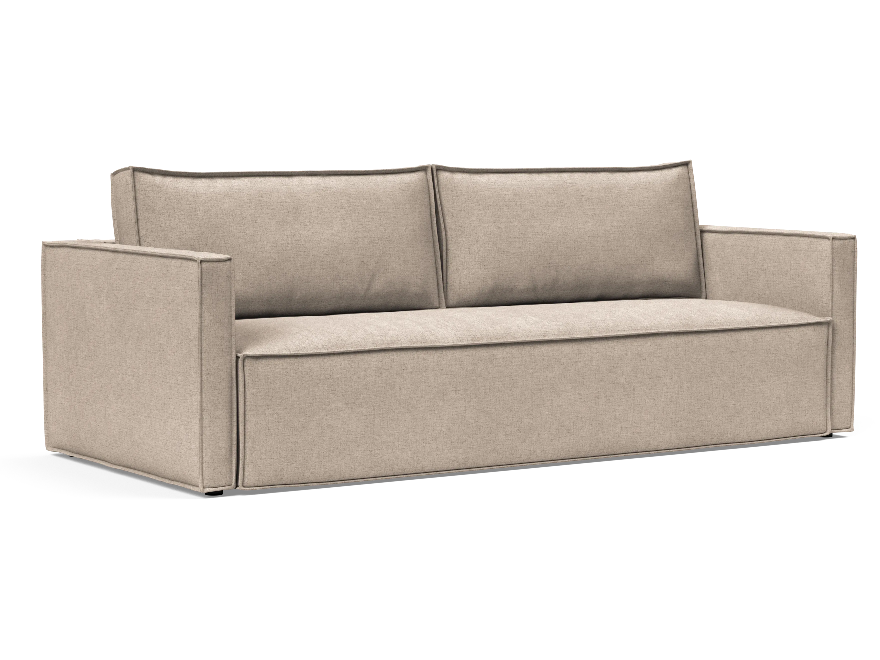 Newilla Sofa Bed with Slim Arms