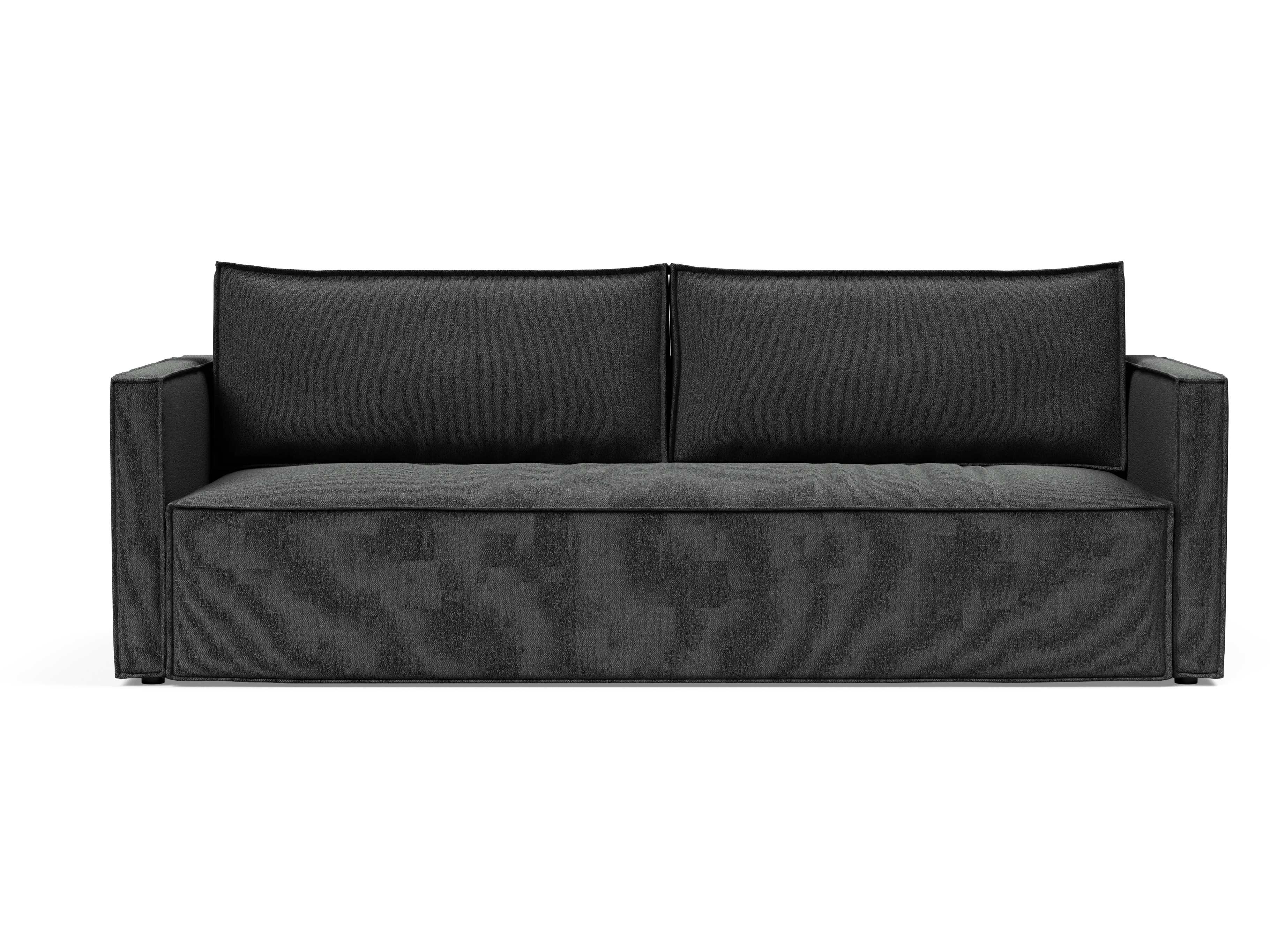 529 Boucle Charcoal