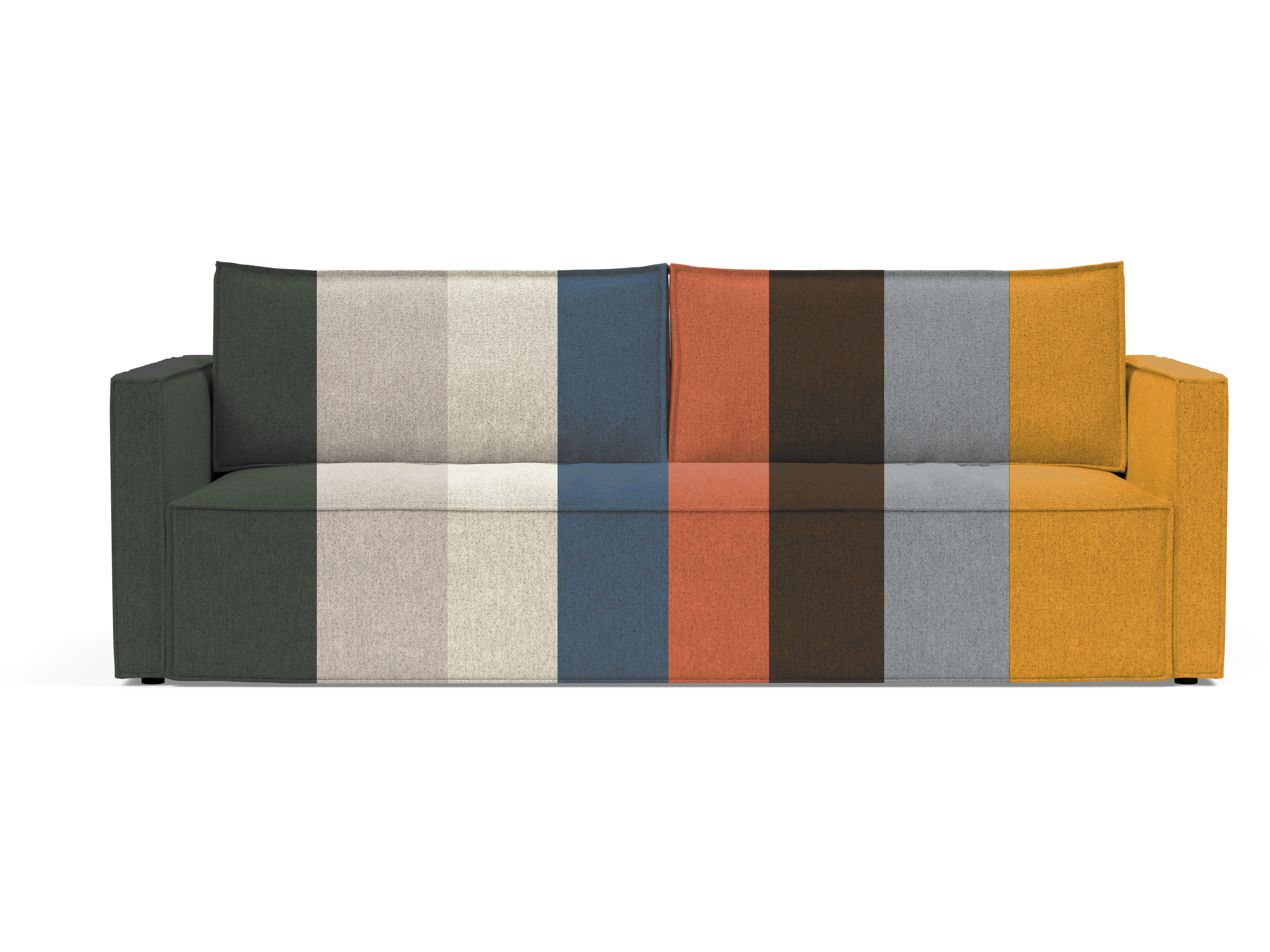 Newilla Sofa Bed with Slim Arms
