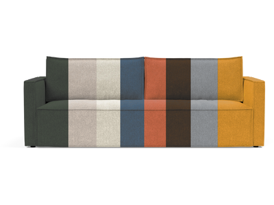 Newilla Sofa Bed with Slim Arms
