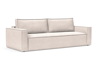 Newilla Sofa Bed with Standard Arms