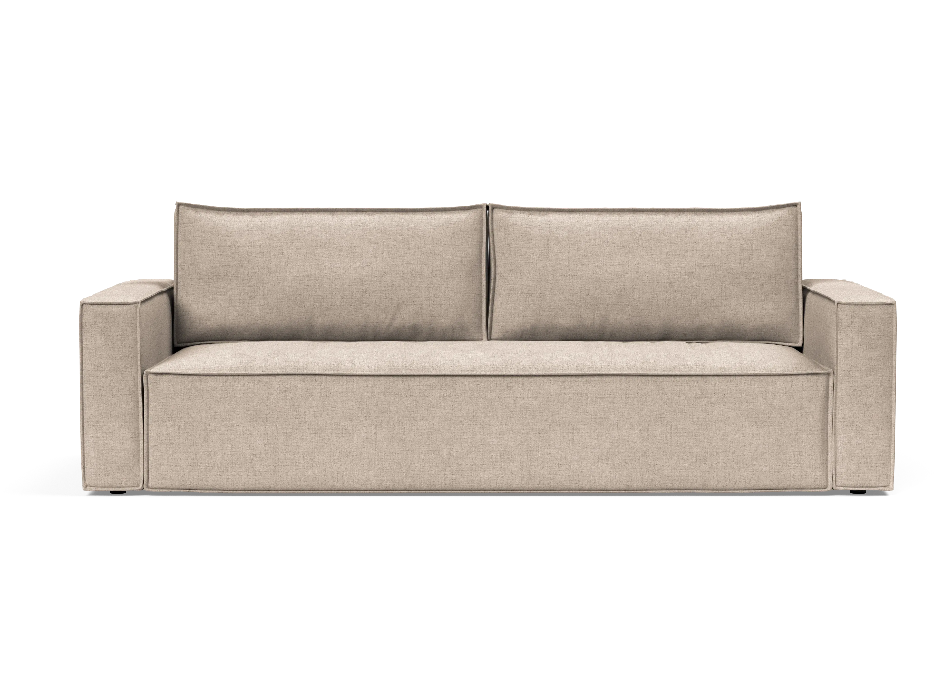 Newilla Sofa Bed with Standard Arms