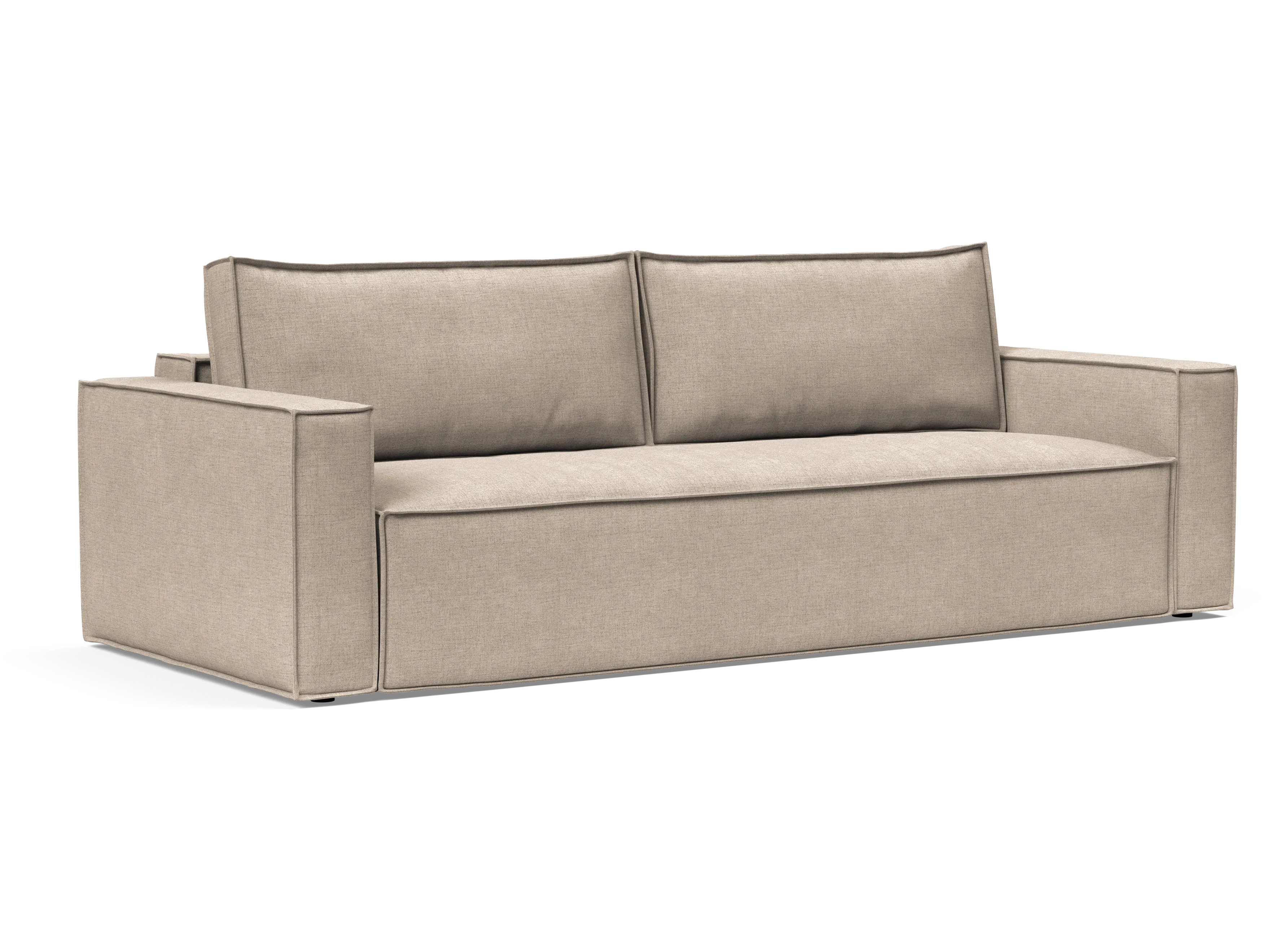 Newilla Sofa Bed with Standard Arms