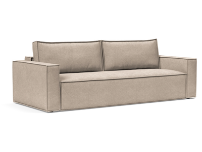 Newilla Sofa Bed with Standard Arms