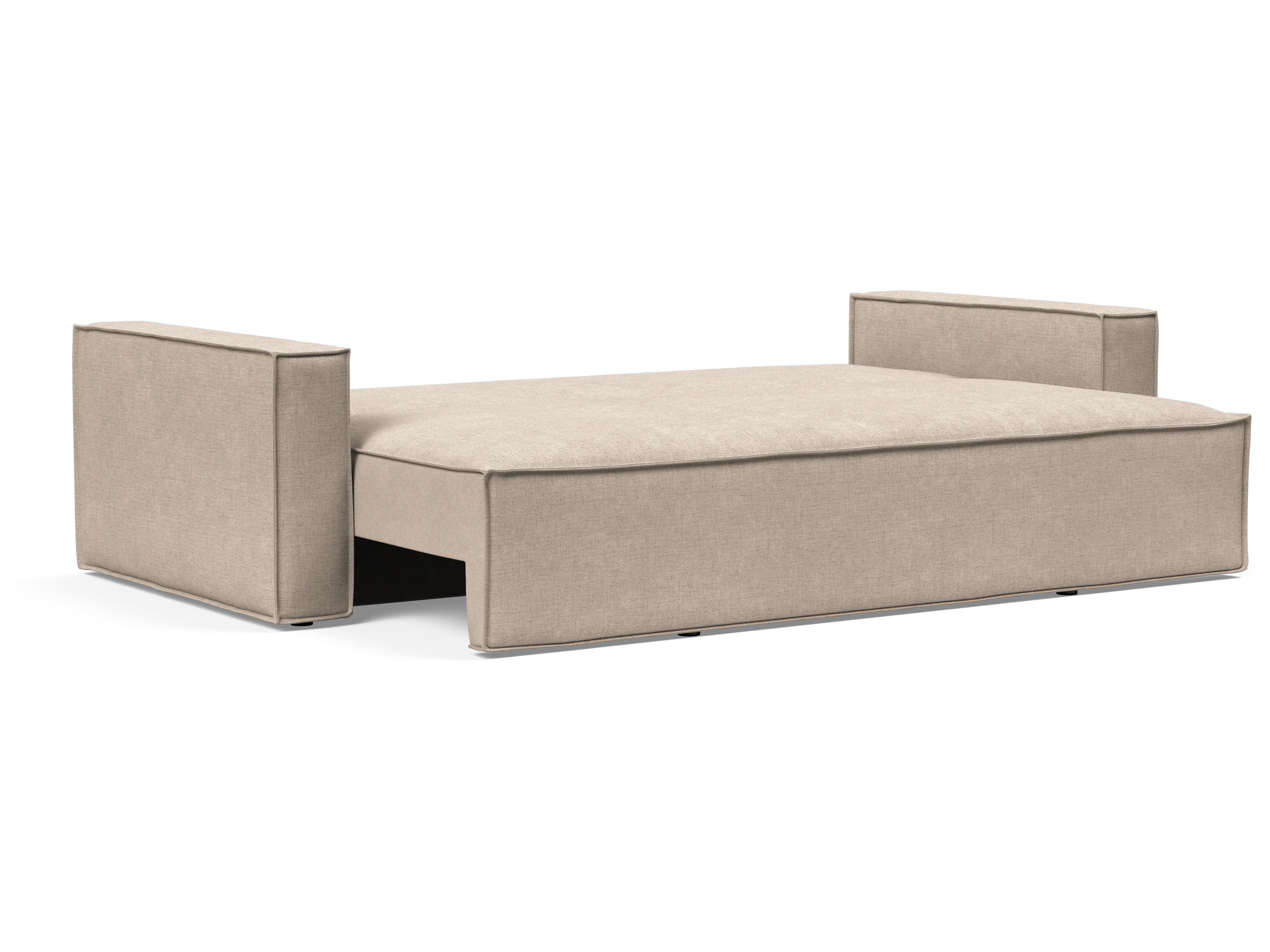 Newilla Sofa Bed with Standard Arms