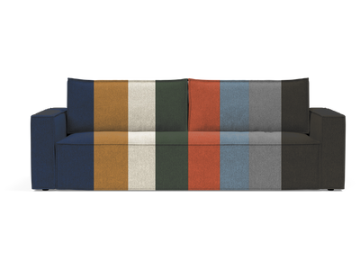 Newilla Sofa Bed with Standard Arms
