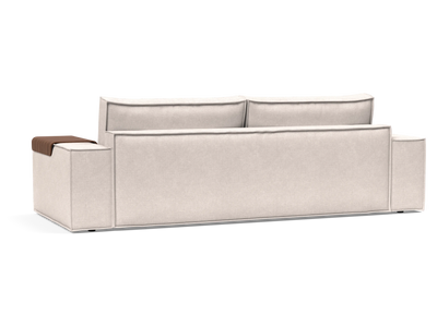 Newilla Sofa Bed with Wide Arms